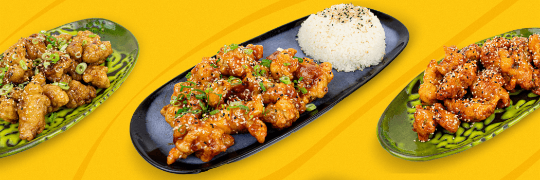 Korean Fried Chicken Magheru