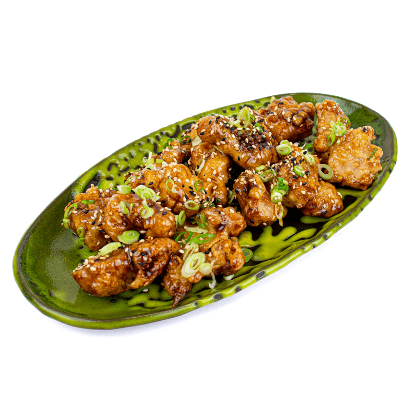 Korean Fried Chicken Bulgogi Flavour