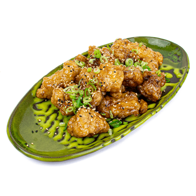 Korean Fried Chicken Hoisin Flavour