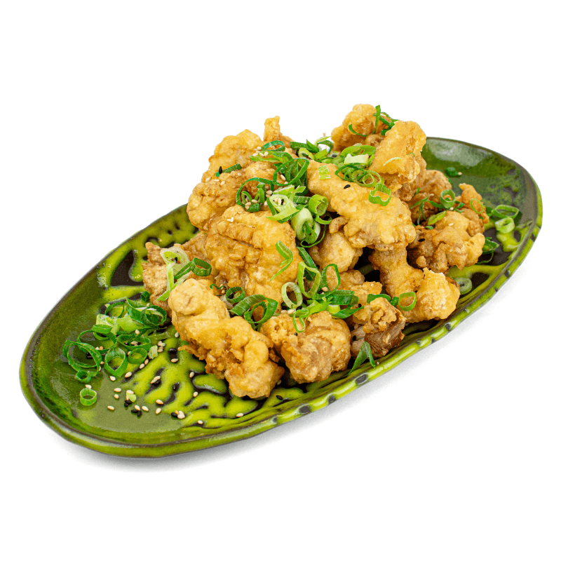 Korean Fried Chicken Simple