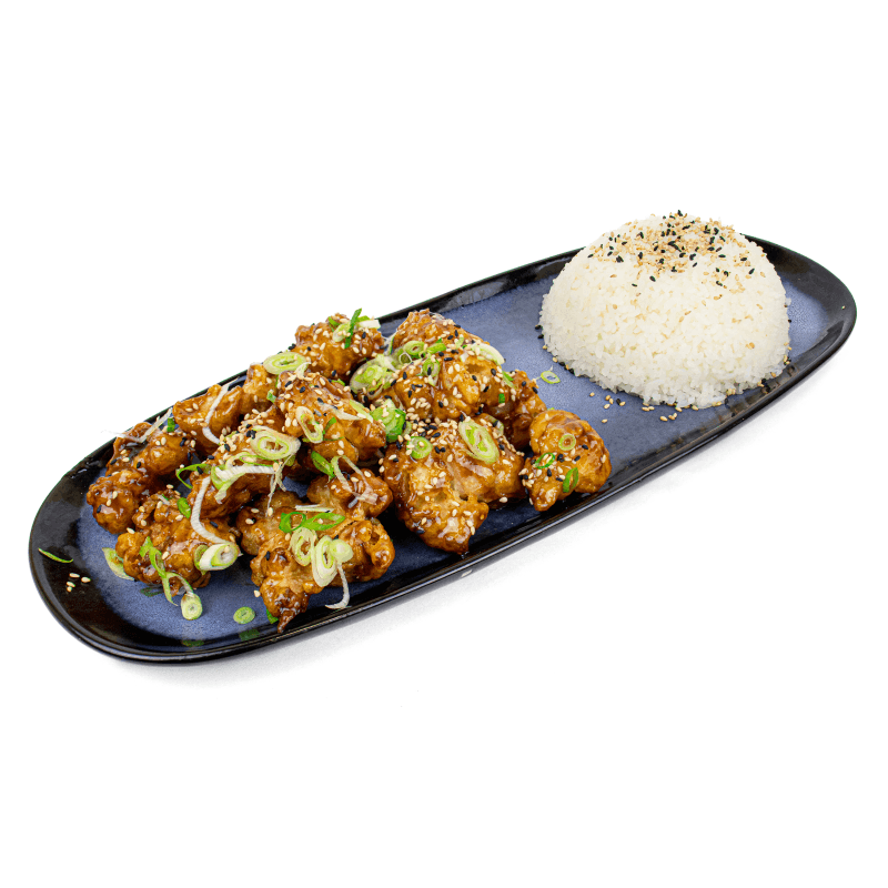 Chicken Bap Bulgogi Flavour