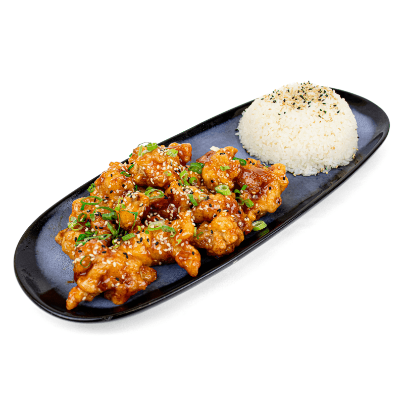 Chicken Bap Original Flavour