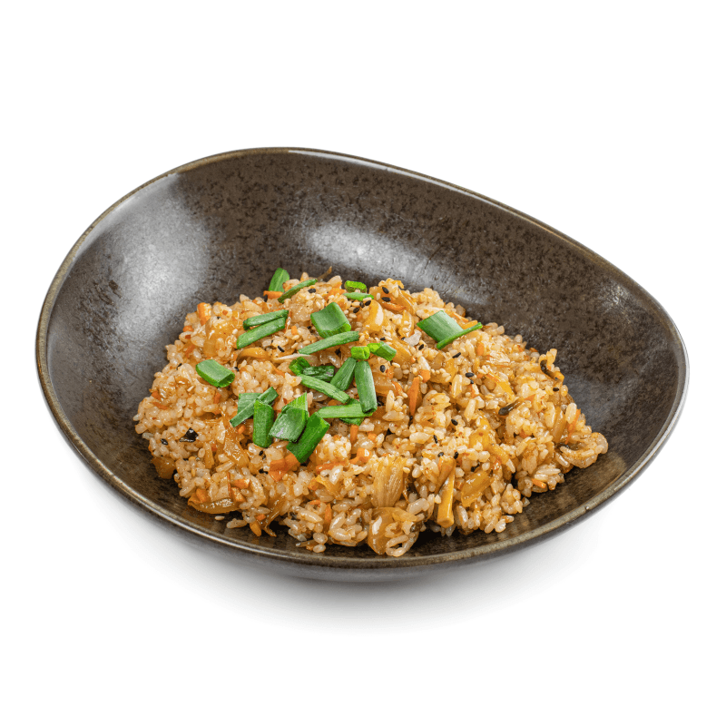 Kimchi Spicy Rice