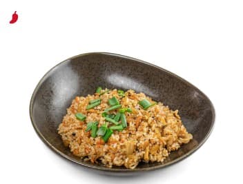 Kimchi Spicy Rice