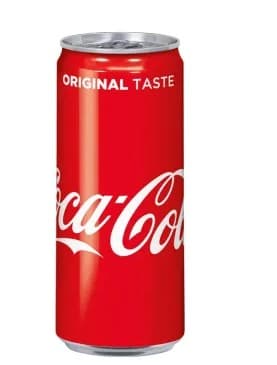 Coca Cola Doza 330ml