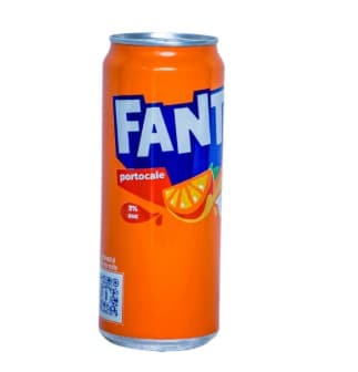 Fanta Orange Doza 330ml