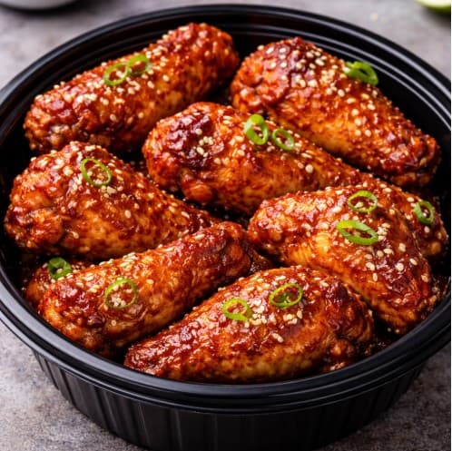 Chicken Wings Gochujang 7 buc 170g