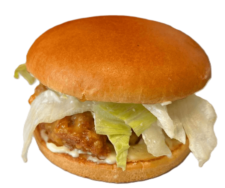 Honey Chicken Burger 260g