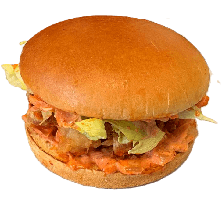 Kimchi Chicken Burger 260g