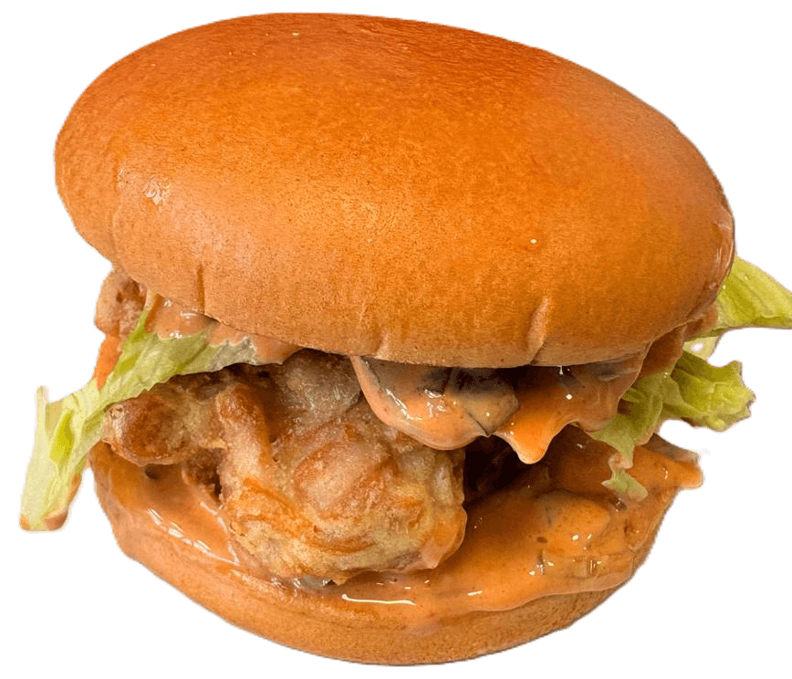 Gochujang Chicken Burger 260g