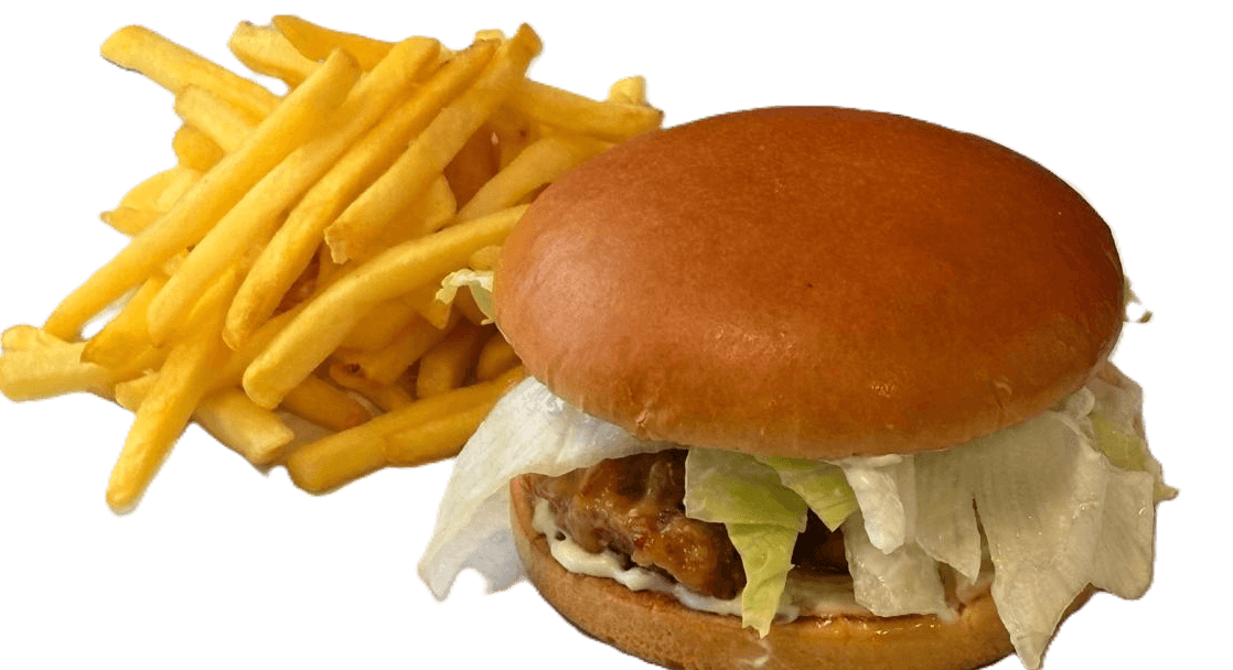 Meniu Honey Chicken Burger